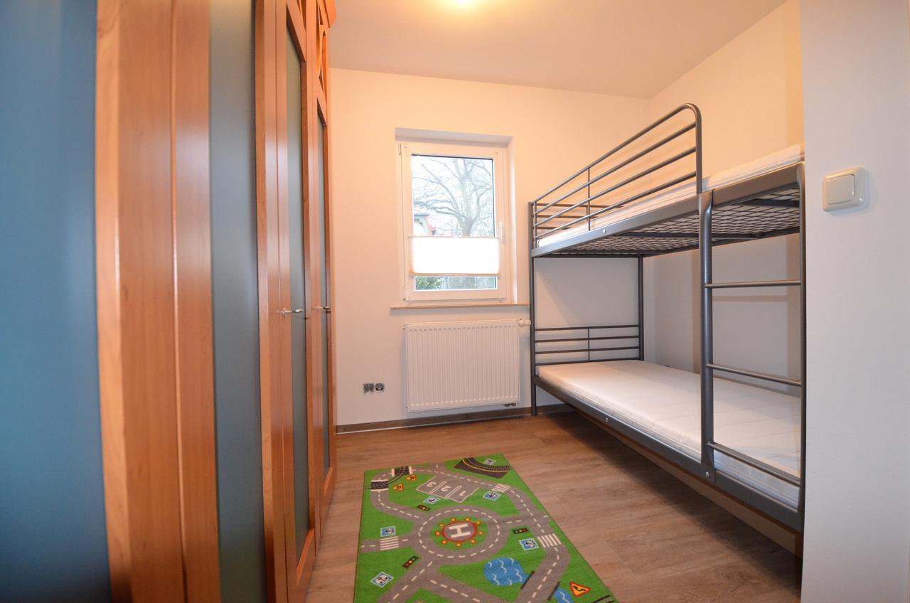 Ferienwohnung 300 Meter Zur Ostsee 그랄뮈리츠 외부 사진